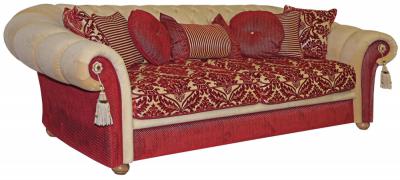 3-х местный диван «Мадлен Royal» (3м)