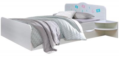Кровать двойная «Соната» П439.38Д15