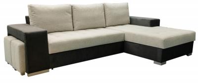 Угловой диван «Наоми» (2мL/R6мR/L)