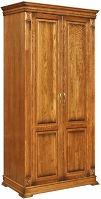 Шкаф для одежды «Верди Люкс» П433.10