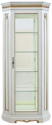 Шкаф с витриной «Милана 10» П265.10